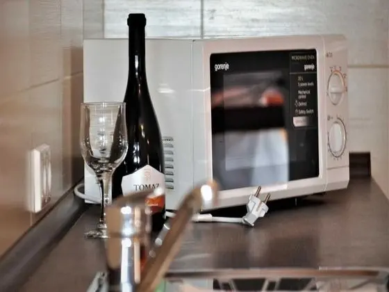 Apart Daire (Two Bedroom Apartment with shared Ter)