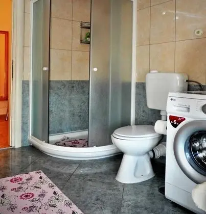 Apart Daire (Two Bedroom Apartment with shared Ter)