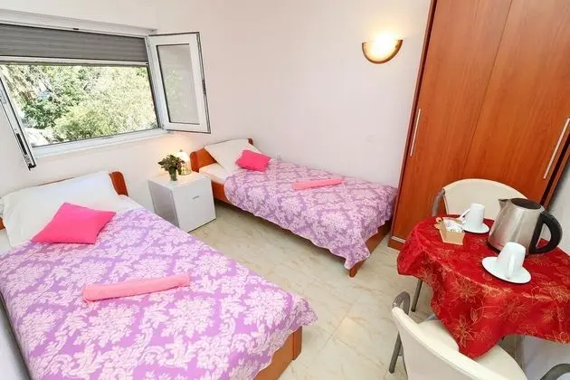 İki Ayrı Yataklı Oda (Twin Room)