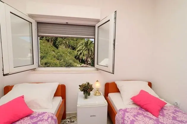 İki Ayrı Yataklı Oda (Twin Room)