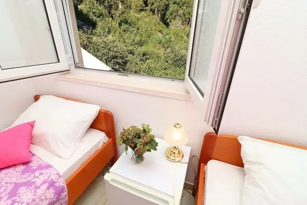 İki Ayrı Yataklı Oda (Twin Room)