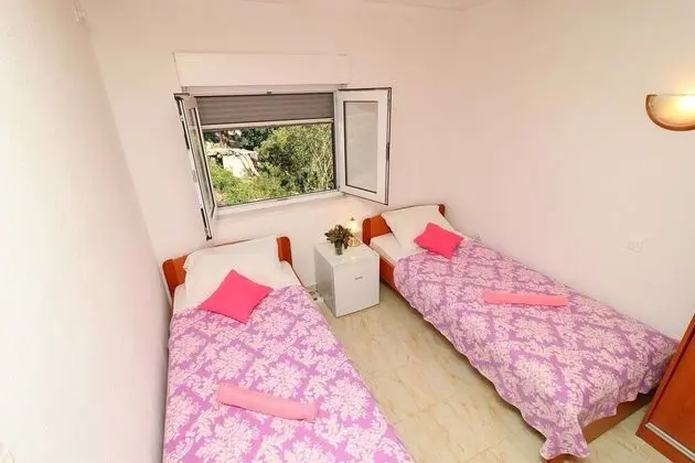 İki Ayrı Yataklı Oda (Twin Room)