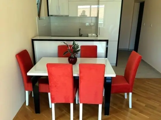 Apart Daire, Deniz Manzaralı (Bella)