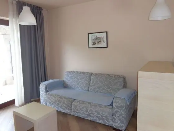 Apart Daire, 1 Yatak Odası, Deniz Manzaralı