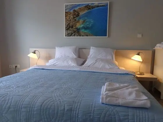 Comfort Stüdyo, Deniz Manzaralı