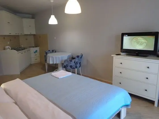 Comfort Stüdyo, Deniz Manzaralı