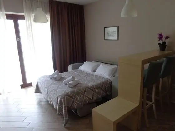 Superior Apart Daire, 1 Yatak Odası, Deniz Manzaralı