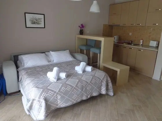 Superior Apart Daire, 1 Yatak Odası, Deniz Manzaralı