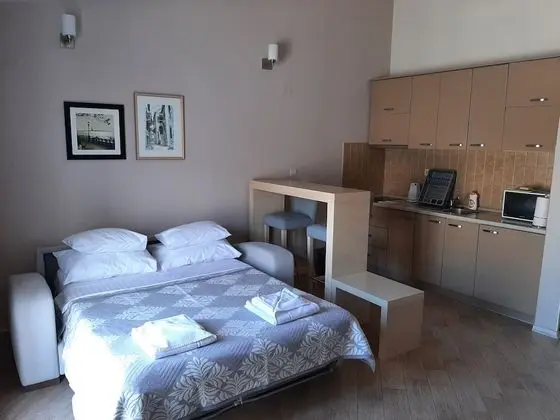 Superior Apart Daire, 1 Yatak Odası, Deniz Manzaralı