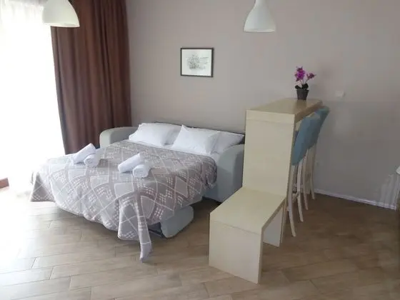 Superior Apart Daire, 1 Yatak Odası, Deniz Manzaralı