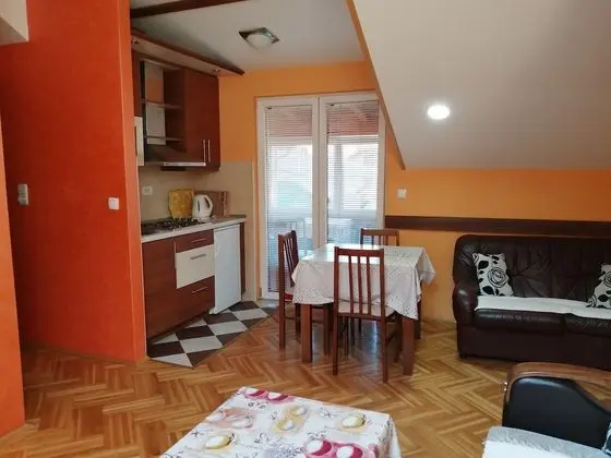 Apart Daire, 1 Yatak Odası