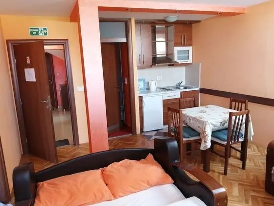 Apart Daire, 1 Yatak Odası