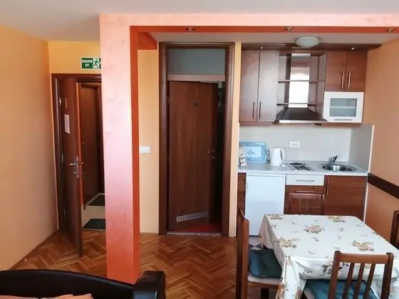 Apart Daire, 1 Yatak Odası