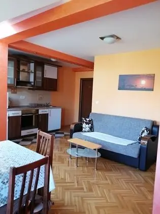 Apart Daire, 1 Yatak Odası