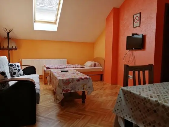 Apart Daire, 1 Yatak Odası