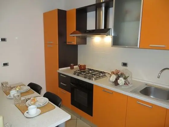 Apart Daire, 1 Yatak Odası, Balkon, Bahçe Manzaralı