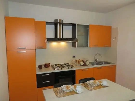 Apart Daire, 1 Yatak Odası, Balkon, Bahçe Manzaralı
