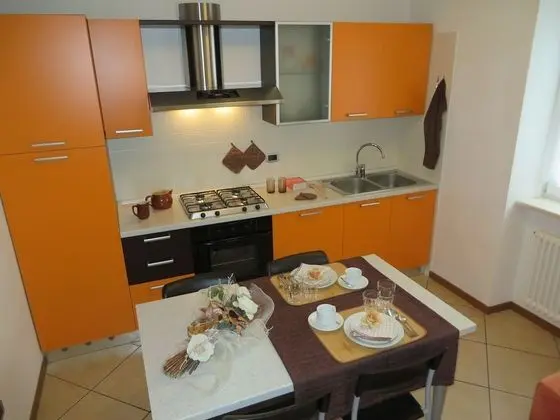 Apart Daire, 1 Yatak Odası, Balkon, Bahçe Manzaralı