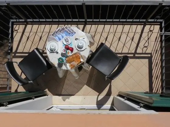 Apart Daire, 1 Yatak Odası, Balkon, Bahçe Manzaralı