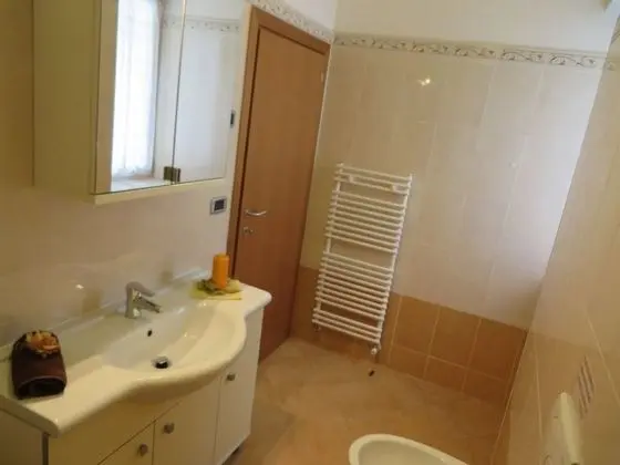 Apart Daire, 1 Yatak Odası, Balkon, Bahçe Manzaralı