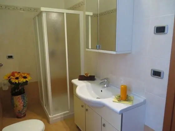 Apart Daire, 1 Yatak Odası, Balkon, Bahçe Manzaralı
