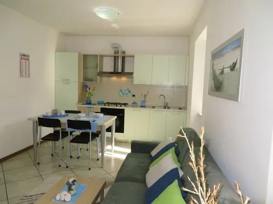 Family Apart Daire, 2 Yatak Odası, Balkon