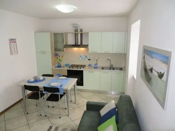 Family Apart Daire, 2 Yatak Odası, Balkon
