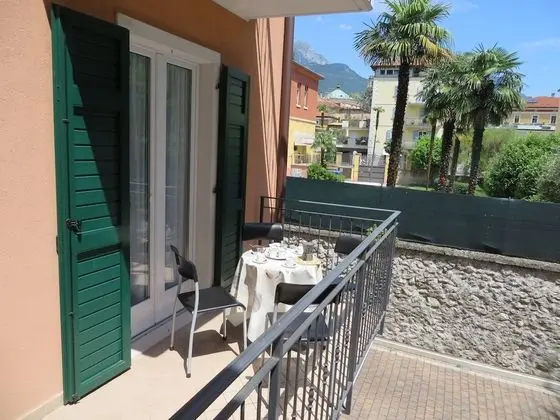 Family Apart Daire, 2 Yatak Odası, Balkon