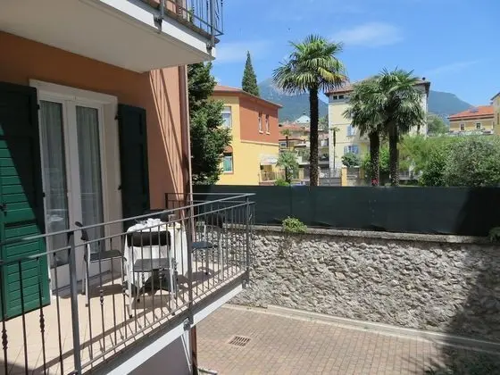 Family Apart Daire, 2 Yatak Odası, Balkon