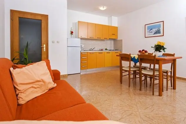 Apart Daire, 2 Yatak Odası (A3)