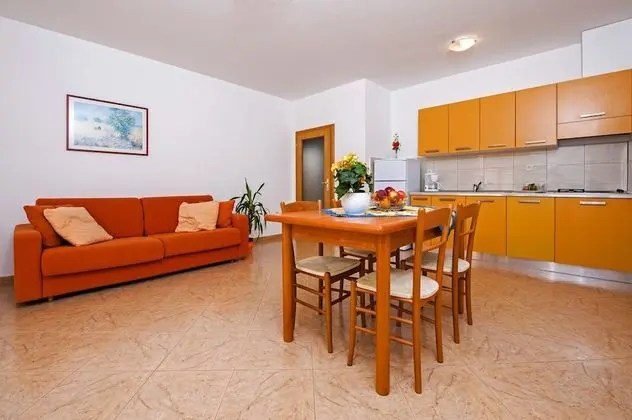 Apart Daire, 2 Yatak Odası (A3)