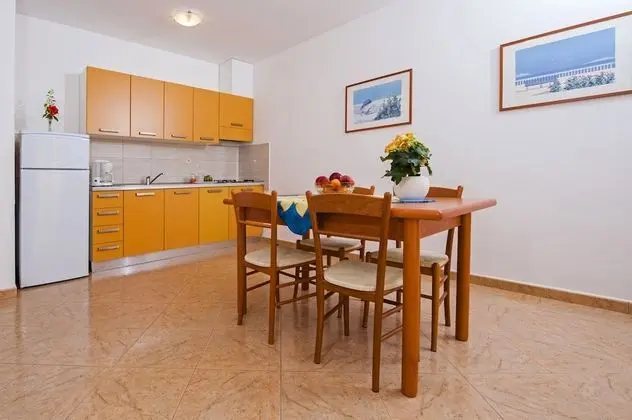 Apart Daire, 2 Yatak Odası (A3)