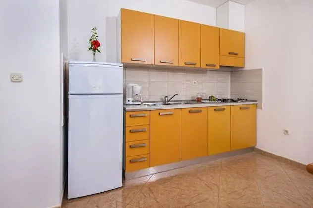 Apart Daire, 2 Yatak Odası (A3)