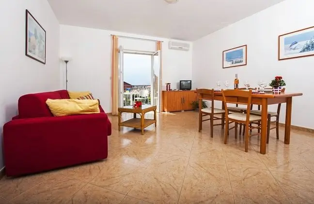 Apart Daire, 2 Yatak Odası (A4)