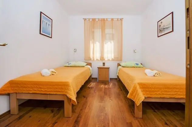 Apart Daire, 2 Yatak Odası (A5)