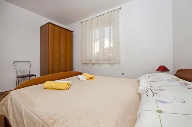 Apart Daire, 2 Yatak Odası (A5)