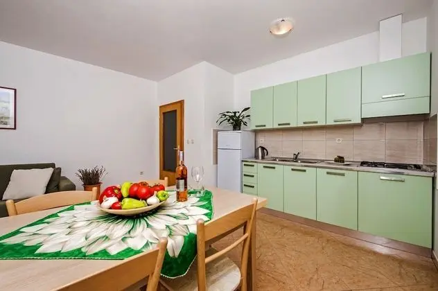 Apart Daire, 2 Yatak Odası (A5)
