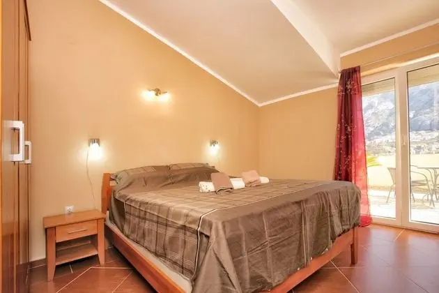 Apart Daire, 2 Yatak Odası, Teras, Deniz Manzaralı