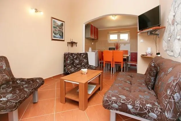 Apart Daire, 2 Yatak Odası, Teras, Deniz Manzaralı