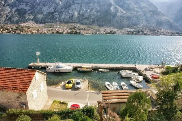 Apart Daire, 2 Yatak Odası, Teras, Deniz Manzaralı