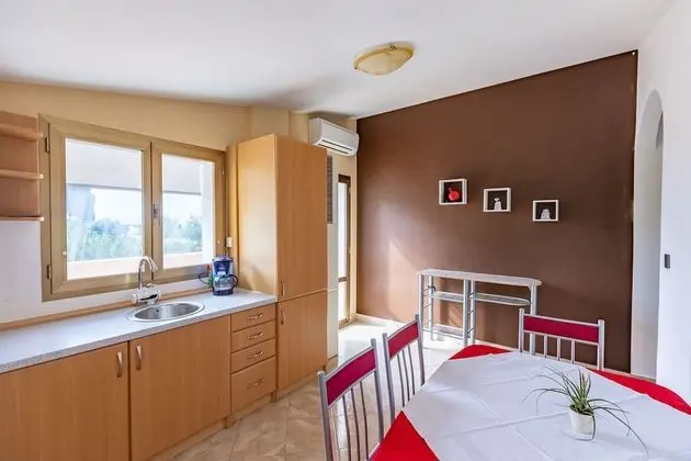 Apart Daire (Apartments Bella Vista Lilly - One Be)