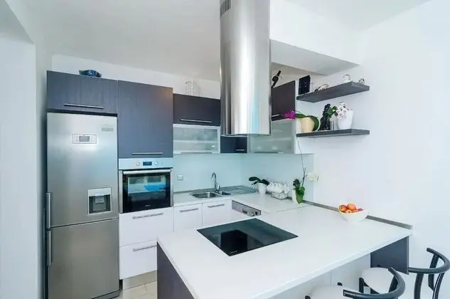 Apart Daire (Two Bedroom Apartment with Balcony)