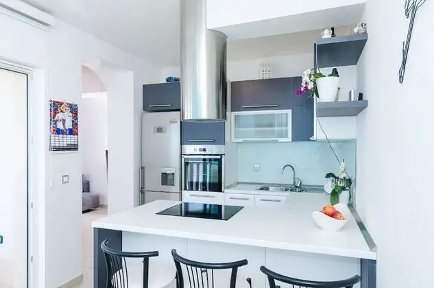 Apart Daire (Two Bedroom Apartment with Balcony)