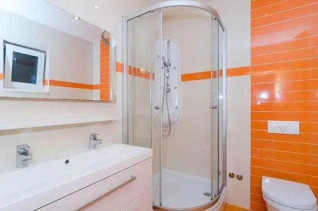 Apart Daire (Two Bedroom Apartment with Balcony)