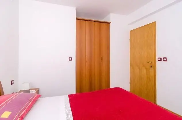 Apart Daire (Two Bedroom Apartment With Terrace)