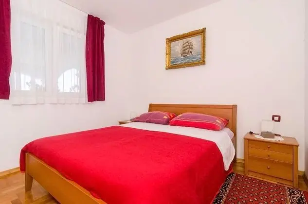 Apart Daire (Two Bedroom Apartment With Terrace)