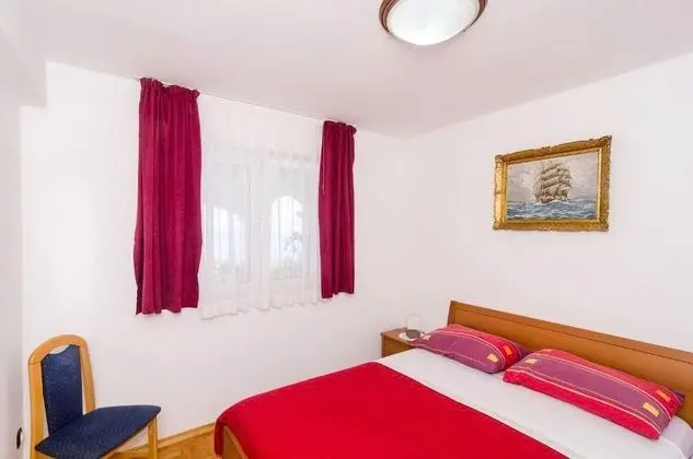 Apart Daire (Two Bedroom Apartment With Terrace)