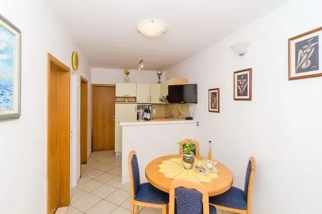 Apart Daire (Two Bedroom Apartment With Terrace)