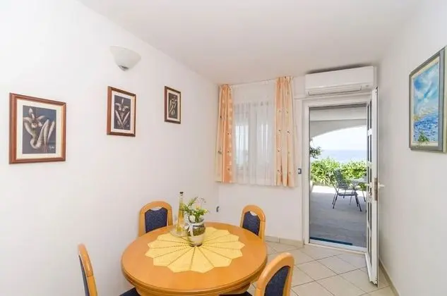 Apart Daire (Two Bedroom Apartment With Terrace)