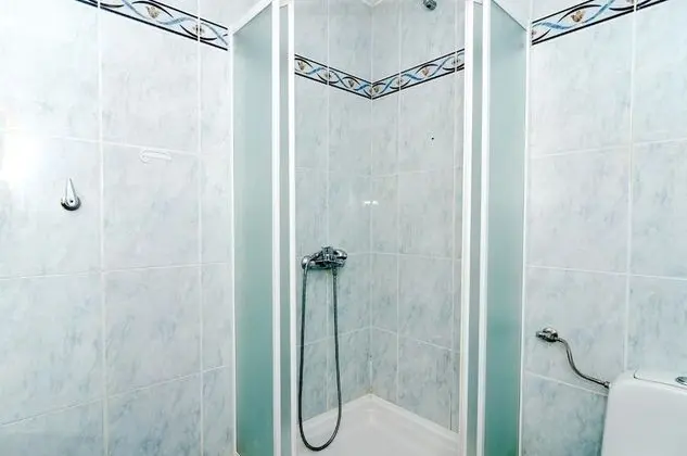 Apart Daire (Two Bedroom Apartment With Terrace)